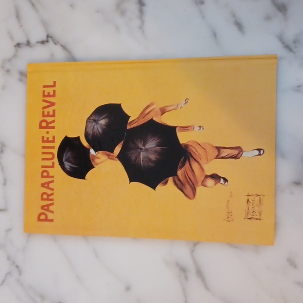 Parapluie Revel 1922 Umbrella Ad x Leonetto - Picture 14 of 17